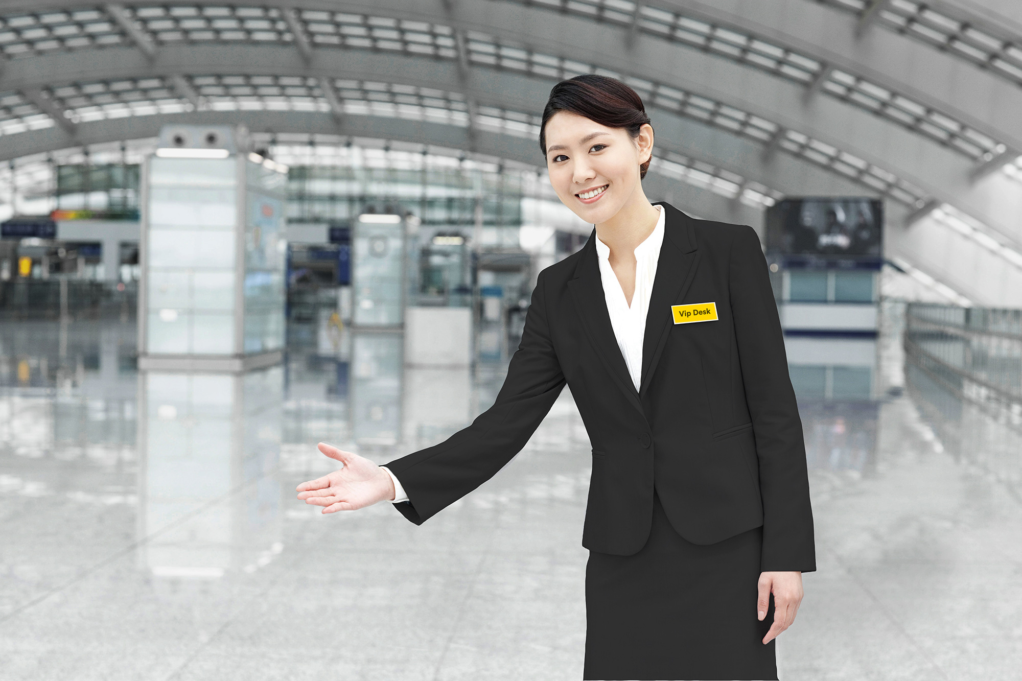 Tax Refund Vip desk Operator